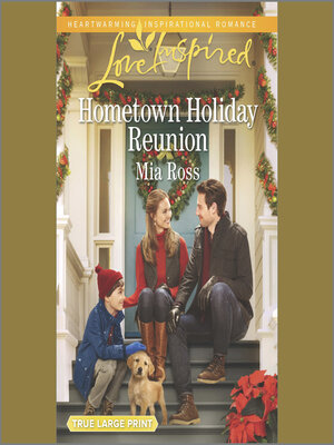 cover image of Hometown Holiday Reunion